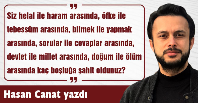 BOŞLUK DOLDURMACA