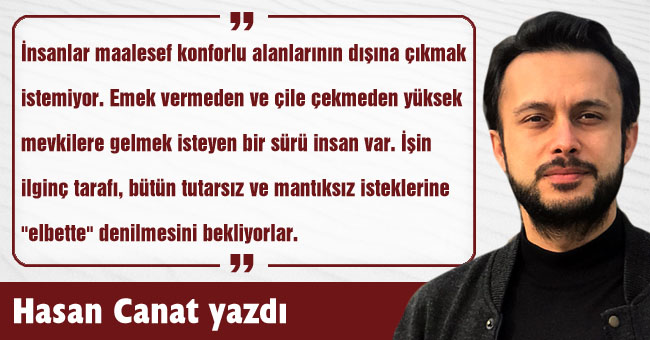 ELBETTE...